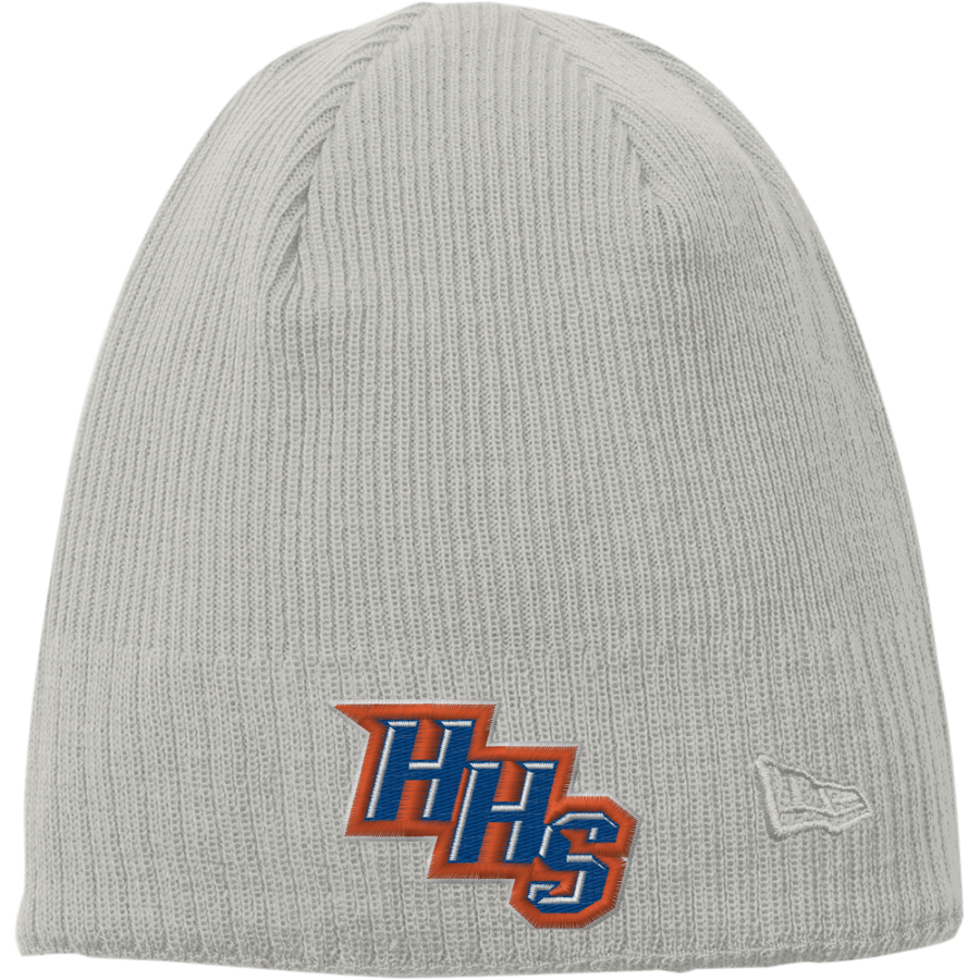 HARDEE COUNTY HIGH SCHOOL WILDCATS <span class="pdp-name-mascot">HARDEE COUNTY WILDCATS</span> New Era Knit Beanie