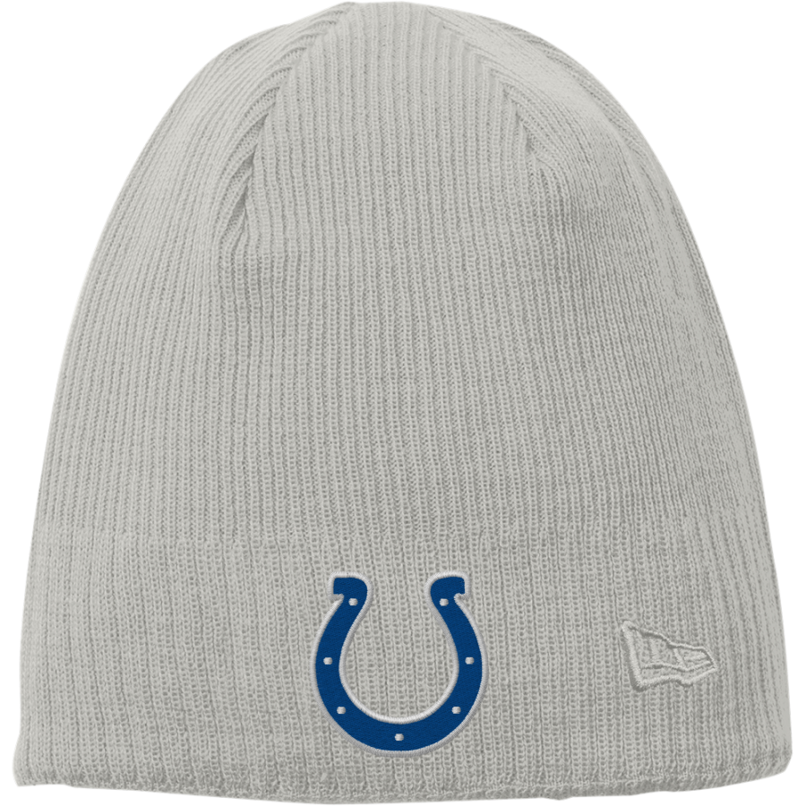 Little Singer Community Colts <span class="pdp-name-mascot">Little Singer Community Colts</span> New Era Knit Beanie