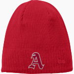 ASPEN HIGH SCHOOL SKIERS <span class="pdp-name-mascot">ASPEN SKIERS</span> New Era Knit Beanie Front Thumbnail