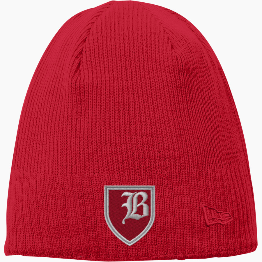 Baylor School Red Raiders <span class="pdp-name-mascot">Baylor School Red Raiders</span> New Era Knit Beanie