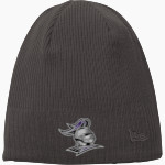 East Granby Crusaders New Era Knit Beanie Front Thumbnail