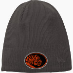 ECU Tigers <span class="pdp-name-mascot">East Central Tigers</span> New Era Knit Beanie Front Thumbnail