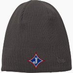Jefferson Dragons <span class="pdp-name-mascot">Jefferson Dragons</span> New Era Knit Beanie Front Thumbnail