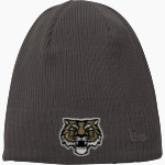 Lebanon Tigers <span class="pdp-name-mascot">Lebanon Tigers</span> New Era Knit Beanie Front Thumbnail