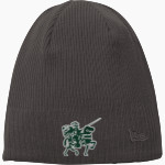 Wisconsin Heights High School Vanguards New Era Knit Beanie Front Thumbnail