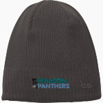 Pearson Panthers <span class="pdp-name-mascot">Pearson School Panthers</span> New Era Knit Beanie Front Thumbnail