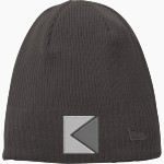 KENNY PIPE & SUPPLY <span class="pdp-name-mascot">KENNY PIPE & SUPPLY</span> New Era Knit Beanie Front Thumbnail