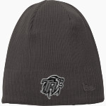 Dr. Thomas Randle Lions <span class="pdp-name-mascot">Thomas Randle HS Lions</span> New Era Knit Beanie Front Thumbnail