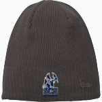 SKYCREST CHRISTIAN Skyhawks <span class="pdp-name-mascot">SKYCREST CHRISTIAN SCHOOL</span> New Era Knit Beanie Front Thumbnail