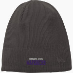 Minnesota State University Mankato <span class="pdp-name-mascot">Minnesota State Mavericks</span> New Era Knit Beanie Front Thumbnail