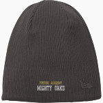 Fortune Academy Mighty Oaks online store New Era Knit Beanie Front Thumbnail