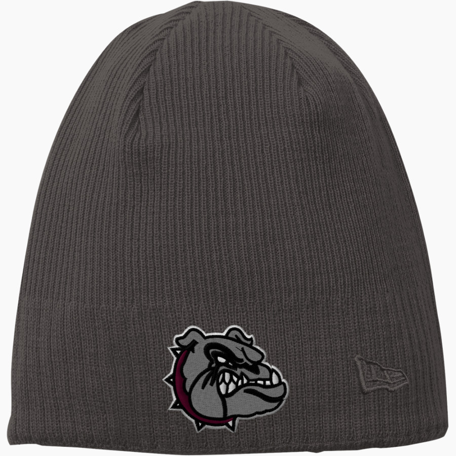 EDMOND MEMORIAL HIGH SCHOOL BULLDOGS <span class="pdp-name-mascot">EDMOND MEMORIAL BULLDOGS</span> New Era Knit Beanie