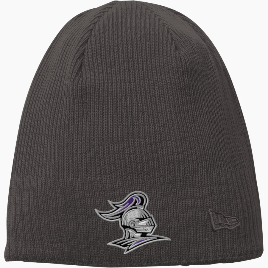 East Granby Crusaders New Era Knit Beanie