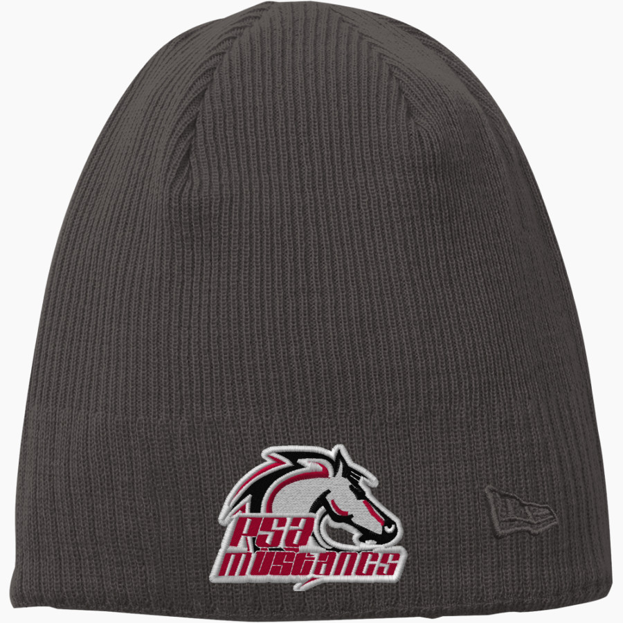 PSA Mustangs official sideline store New Era Knit Beanie
