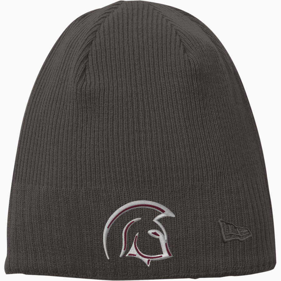 North Crawford Trojans <span class="pdp-name-mascot">North Crawford Trojans</span> New Era Knit Beanie