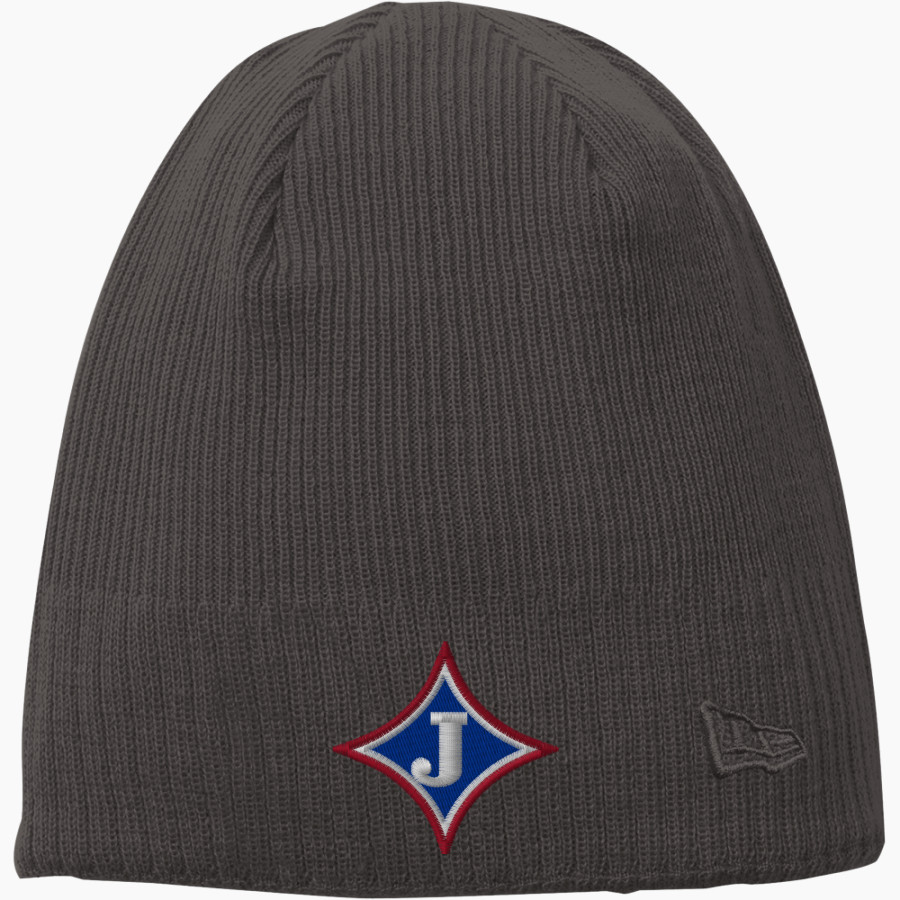 Jefferson Dragons <span class="pdp-name-mascot">Jefferson Dragons</span> New Era Knit Beanie