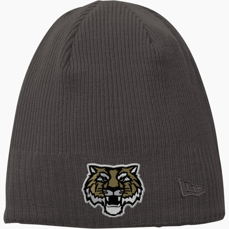 Lebanon Tigers <span class="pdp-name-mascot">Lebanon Tigers</span> New Era Knit Beanie
