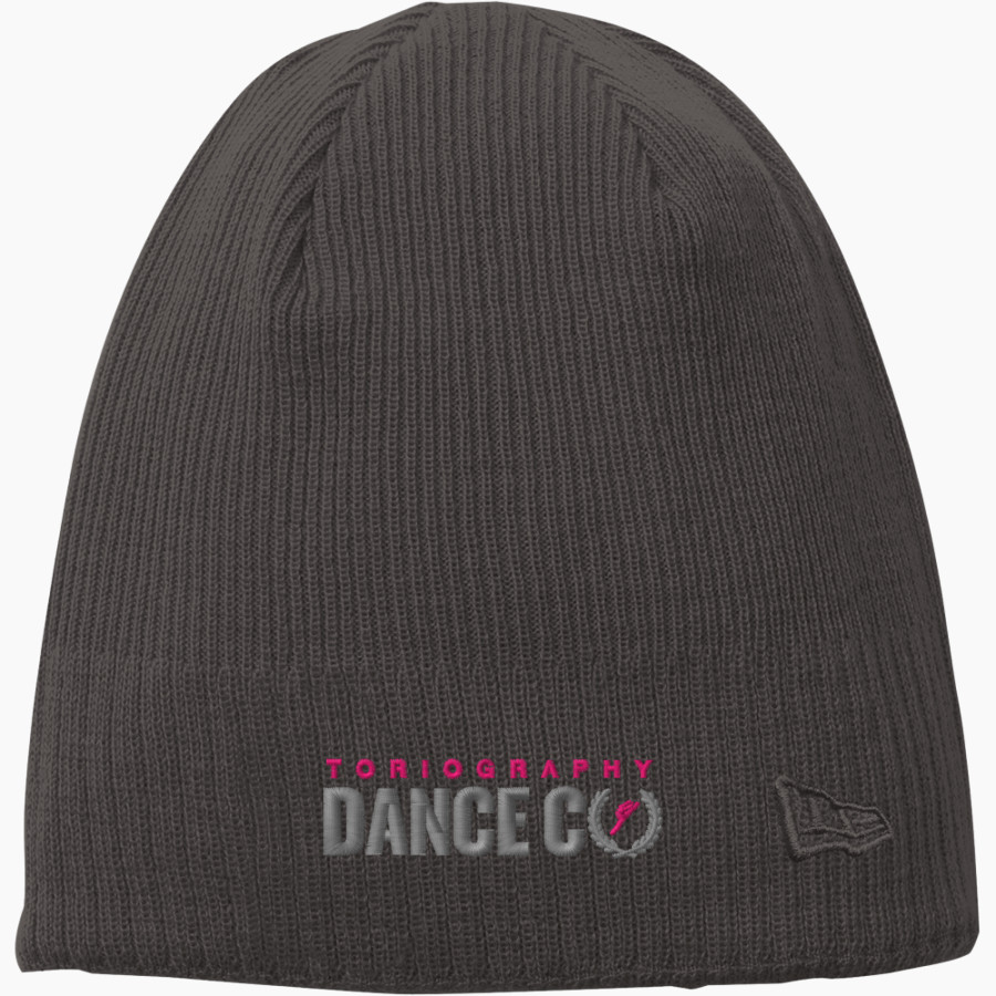 Toriography Dance TDC <span class="pdp-name-mascot">Toriography Dance Company</span> New Era Knit Beanie