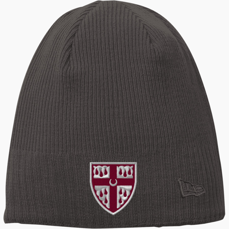 St. Anselm's Abbey Panthers <span class="pdp-name-mascot">Saint Anselm's Abbey Panthers</span> New Era Knit Beanie