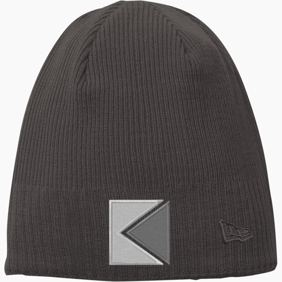 KENNY PIPE & SUPPLY <span class="pdp-name-mascot">KENNY PIPE & SUPPLY</span> New Era Knit Beanie