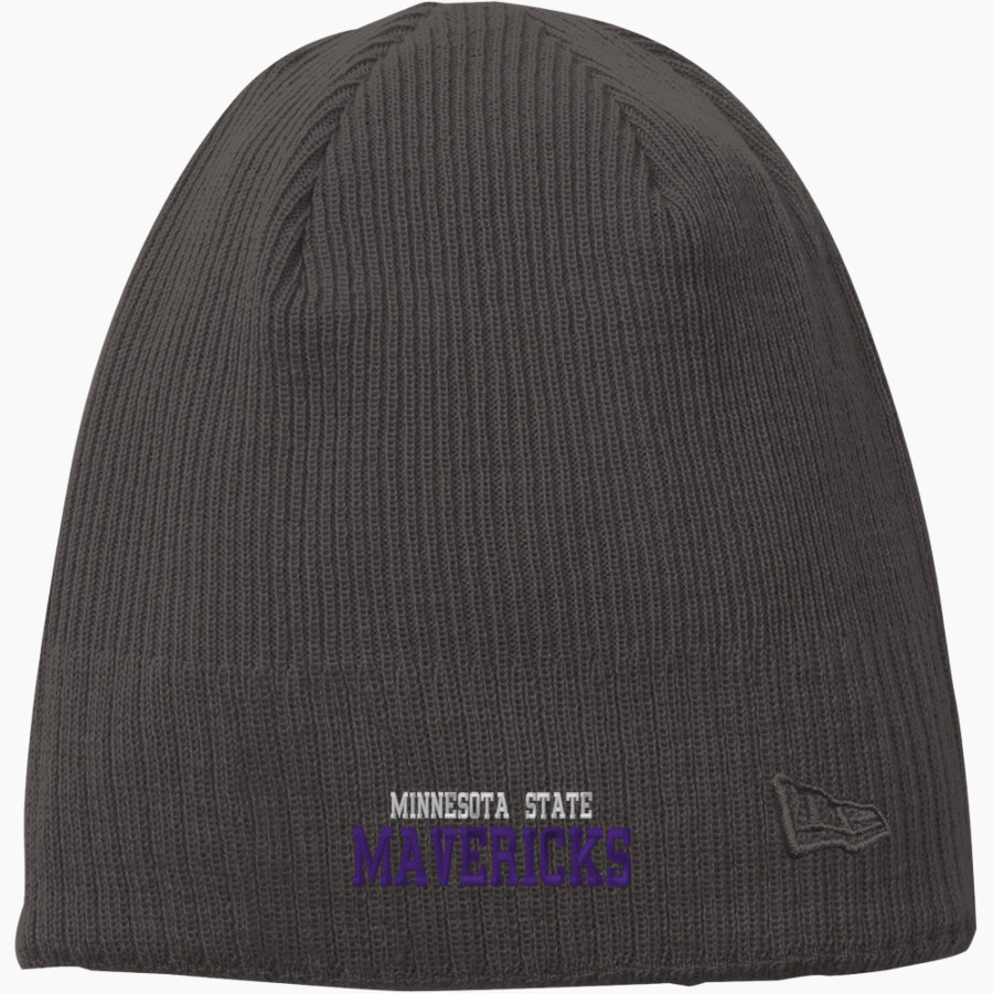 Minnesota State University Mankato <span class="pdp-name-mascot">Minnesota State Mavericks</span> New Era Knit Beanie