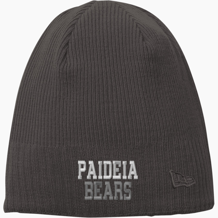 Paideia High Bears <span class="pdp-name-mascot">Paideia High School Bears</span> New Era Knit Beanie