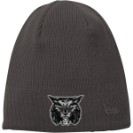 CAYUGA HIGH SCHOOL WILDCATS <span class="pdp-name-mascot">CAYUGA WILDCATS</span> New Era Knit Beanie Front Thumbnail
