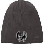 Hudson's Bay Eagles <span class="pdp-name-mascot">Hudson's Bay Eagles</span> New Era Knit Beanie Front Thumbnail