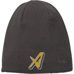Andrew Tigers <span class="pdp-name-mascot">Andrew College Tigers</span> New Era Knit Beanie Front Thumbnail