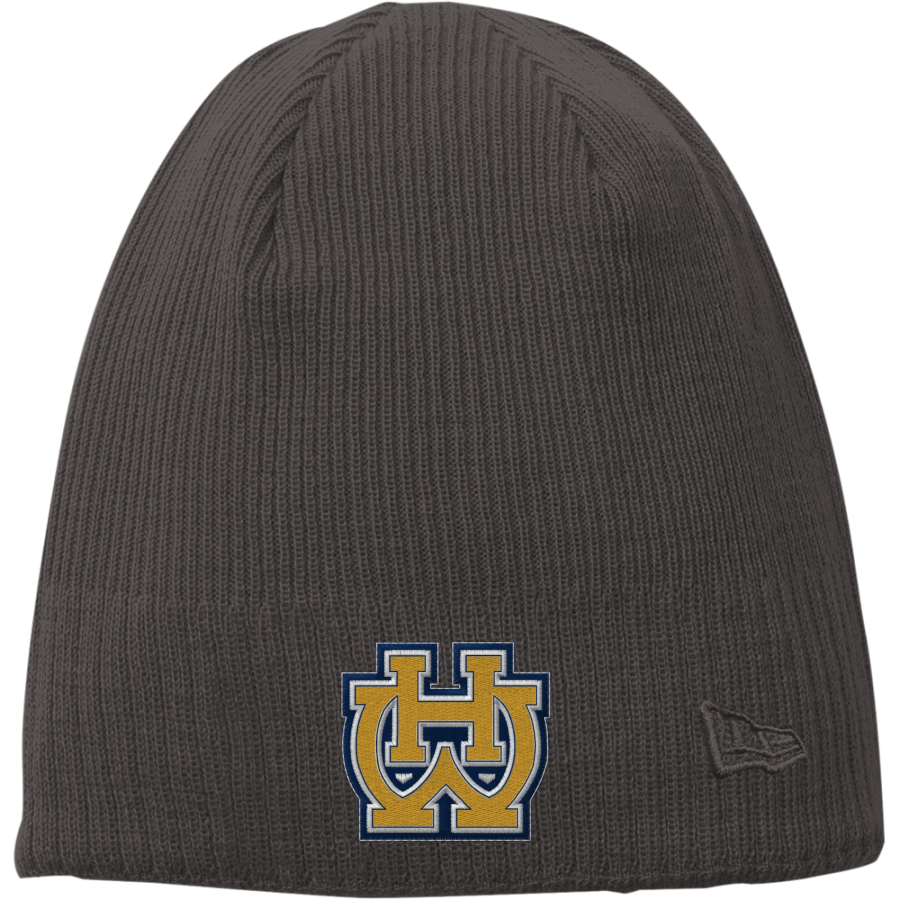 WALNUT HILLS HIGH SCHOOL EAGLES <span class="pdp-name-mascot">WALNUT HILLS EAGLES</span> New Era Knit Beanie