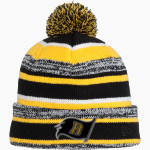 RIVERVIEW HIGH SCHOOL RAIDERS New Era Sideline Beanie Front Thumbnail