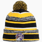LANCASTER CATHOLIC HIGH SCHOOL CRUSADERS <span class="pdp-name-mascot">LANCASTER CRUSADERS</span> New Era Sideline Beanie Front Thumbnail