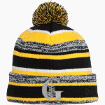 Green Acres Grizzlies <span class="pdp-name-mascot">Green Acres School Grizzlies</span> New Era Sideline Beanie Front Thumbnail
