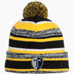 Thomas TITANS <span class="pdp-name-mascot">THOMAS TITANS</span> New Era Sideline Beanie Front Thumbnail