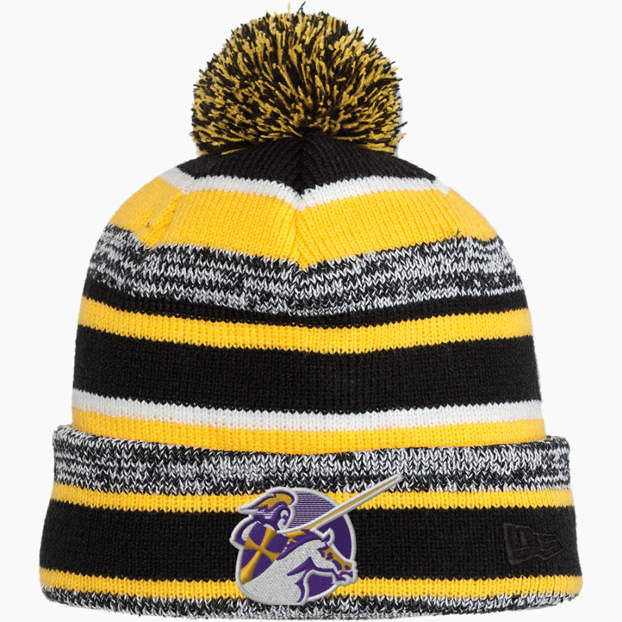 LANCASTER CATHOLIC HIGH SCHOOL CRUSADERS <span class="pdp-name-mascot">LANCASTER CRUSADERS</span> New Era Sideline Beanie