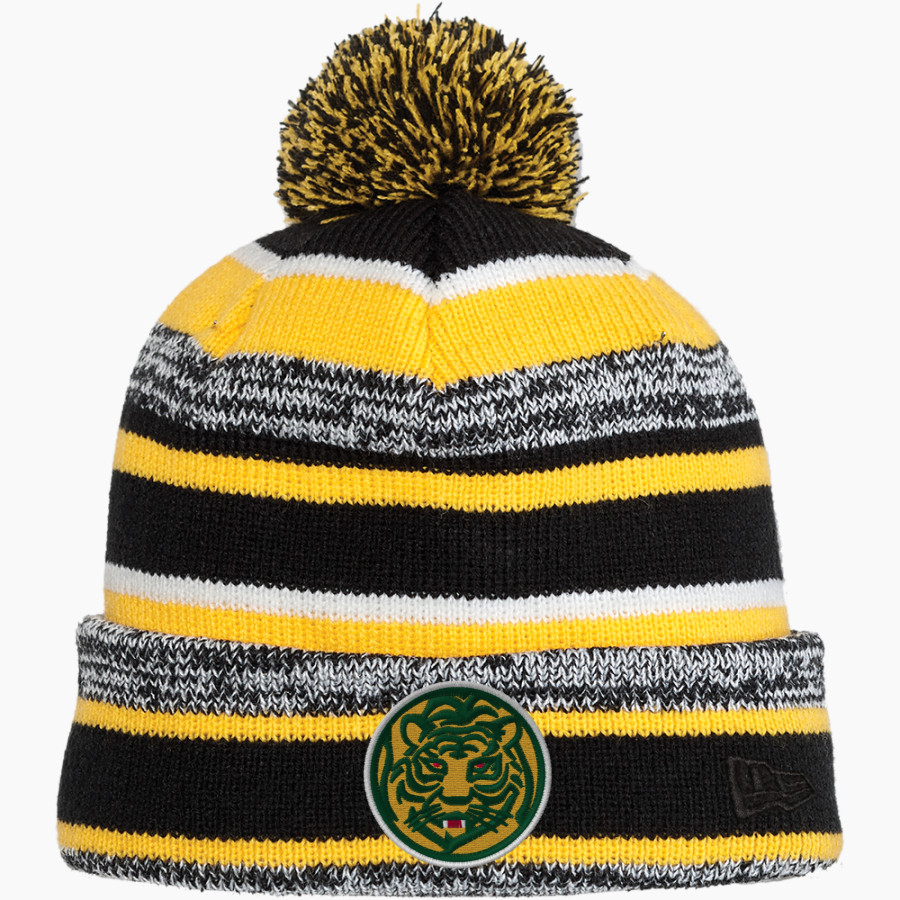 Grambling Kittens New Era Sideline Beanie