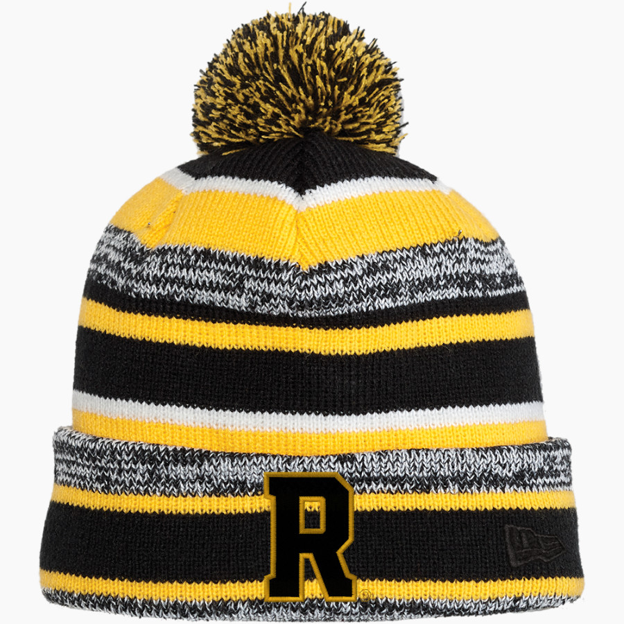 Roosevelt Roughriders <span class="pdp-name-mascot">Roosevelt Riders</span> New Era Sideline Beanie