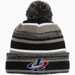 LIBERTY HIGH SCHOOL HURRICANES New Era Sideline Beanie Front Thumbnail