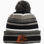 SPRINGTOWN HIGH SCHOOL PORCUPINES New Era Sideline Beanie Front Thumbnail