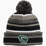 SCTCC Cyclones Online Apparel Store <span class="pdp-name-mascot">St Cloud Cyclones</span> New Era Sideline Beanie Front Thumbnail