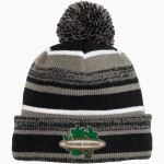 Fortune Academy Mighty Oaks online store New Era Sideline Beanie Front Thumbnail