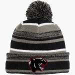 Morehead Panthers New Era Sideline Beanie Front Thumbnail