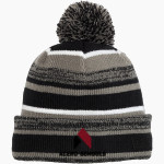 Acero Schools Chicago <span class="pdp-name-mascot">Acero School</span> New Era Sideline Beanie Front Thumbnail