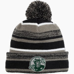 CWA Tarriers New Era Sideline Beanie Front Thumbnail