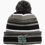 Wisconsin Heights High School Vanguards <span class="pdp-name-mascot">Wisconsin Heights High School</span> New Era Sideline Beanie Front Thumbnail