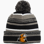 Lewis & Clark College The Official Online Store New Era Sideline Beanie Front Thumbnail