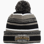 Yakima Sunkings Sunkings New Era Sideline Beanie Front Thumbnail