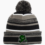 CARY HIGH SCHOOL IMPS New Era Sideline Beanie Front Thumbnail