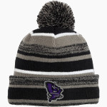 HERBERT HOOVER HIGH SCHOOL TORNADOS New Era Sideline Beanie Front Thumbnail