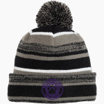 Ballston Spa Scotties The Official Online Store New Era Sideline Beanie Front Thumbnail